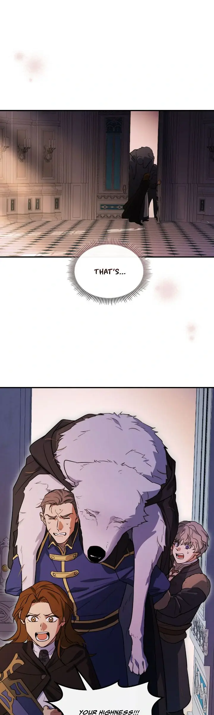 The Lady and the Beast Chapter 172 Page 15
