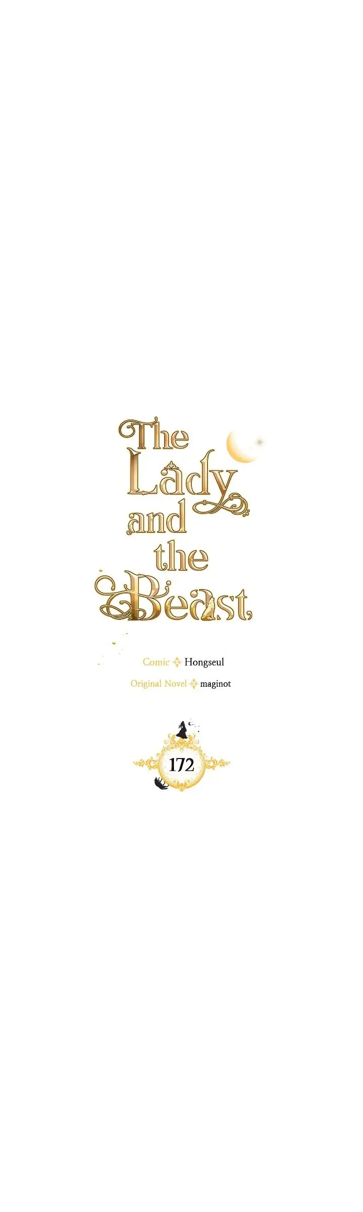The Lady and the Beast Chapter 172 Page 18