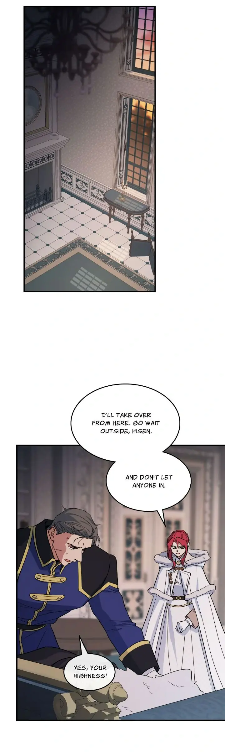 The Lady and the Beast Chapter 172 Page 19
