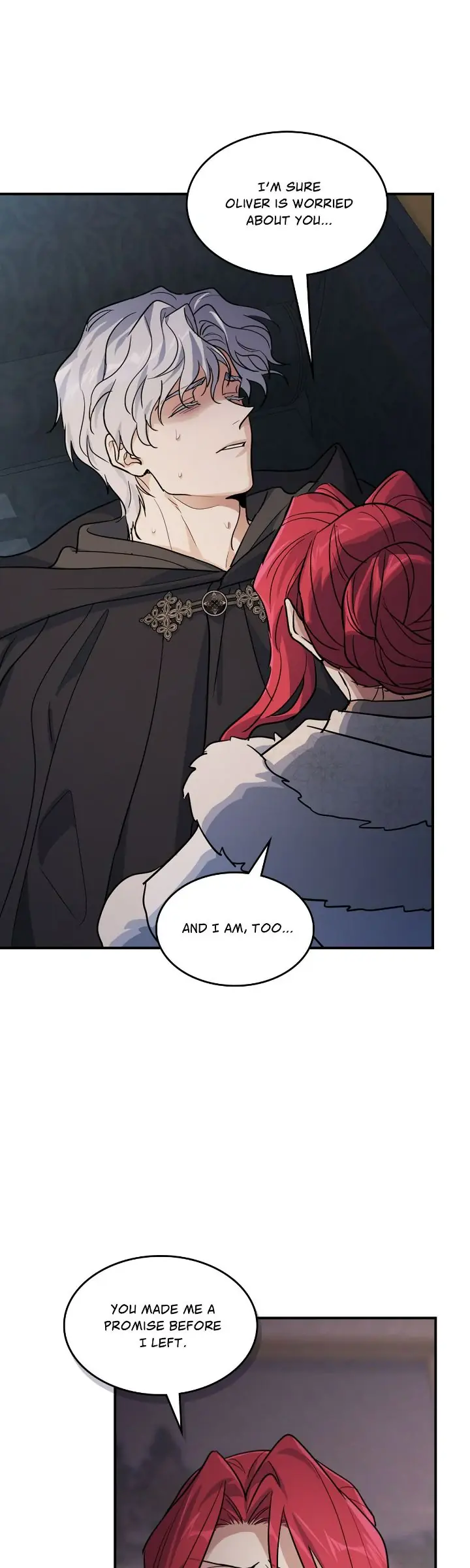 The Lady and the Beast Chapter 172 Page 25