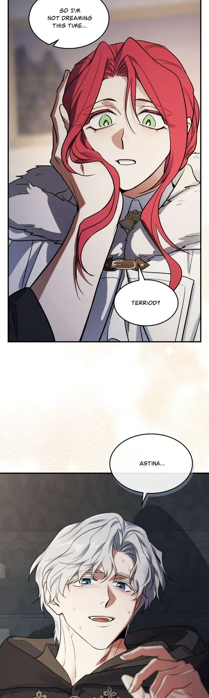 The Lady and the Beast Chapter 172 Page 29