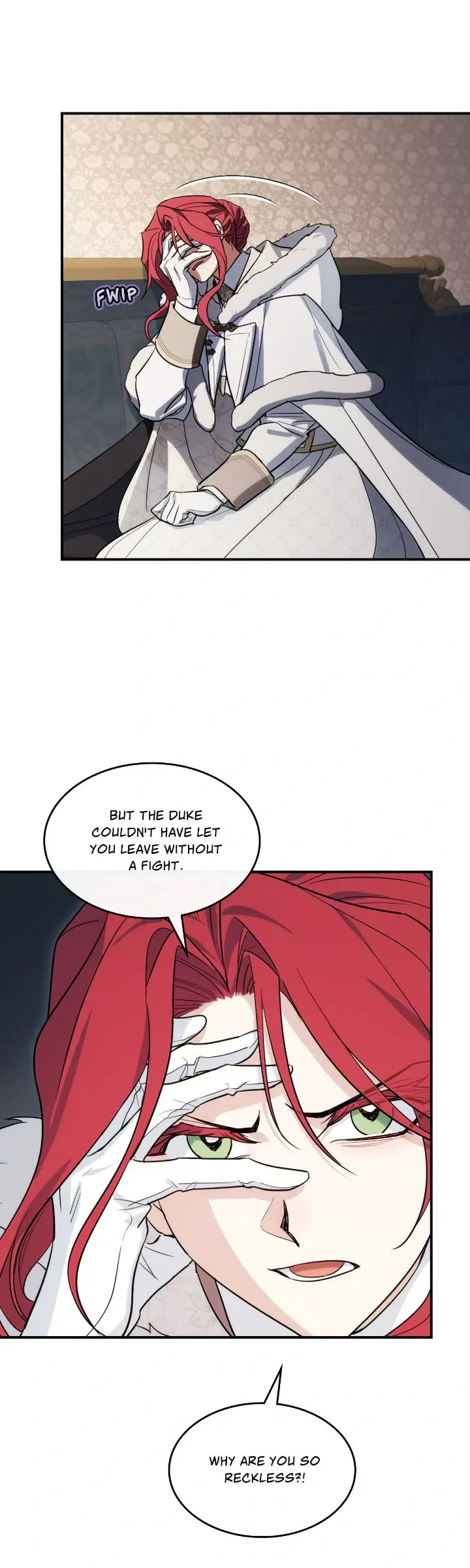 The Lady and the Beast Chapter 172 Page 31
