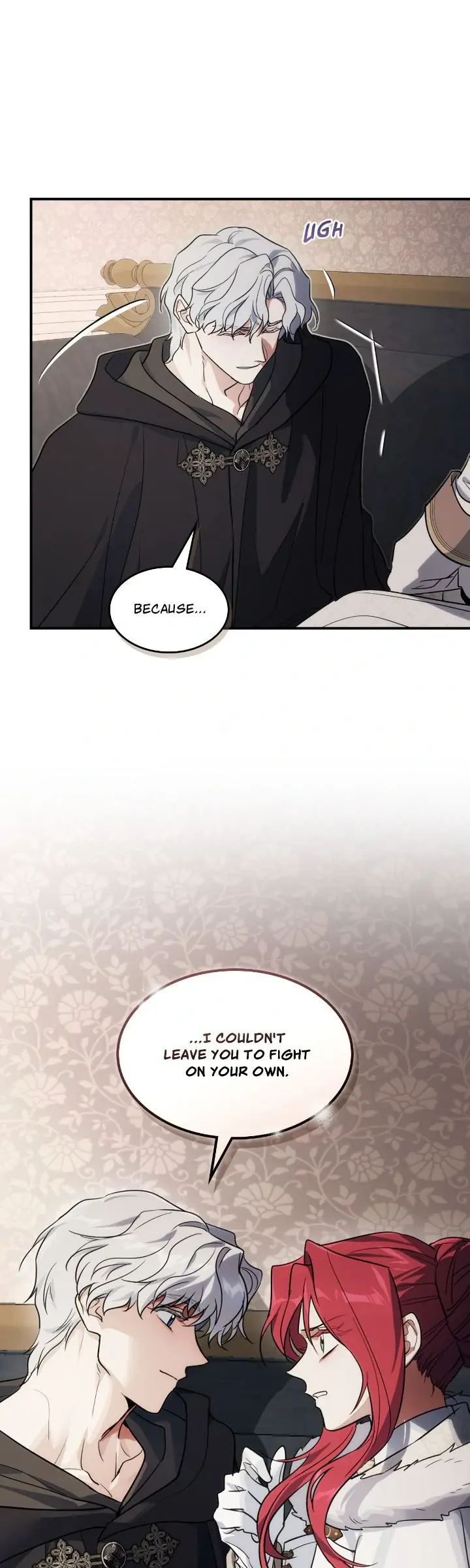 The Lady and the Beast Chapter 172 Page 32
