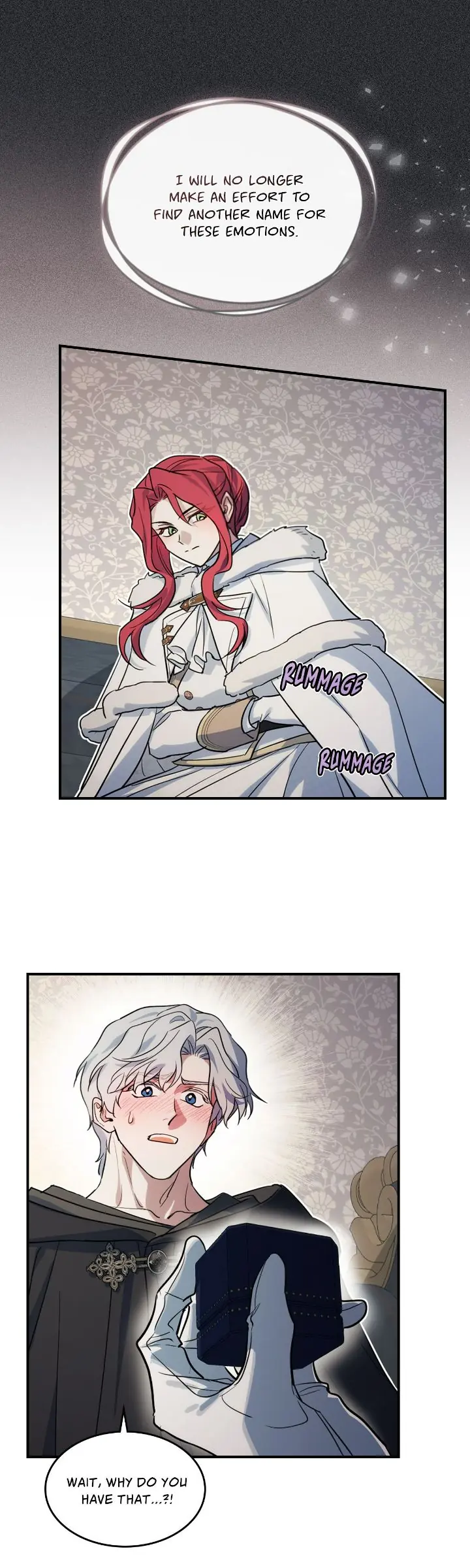 The Lady and the Beast Chapter 173 Page 9