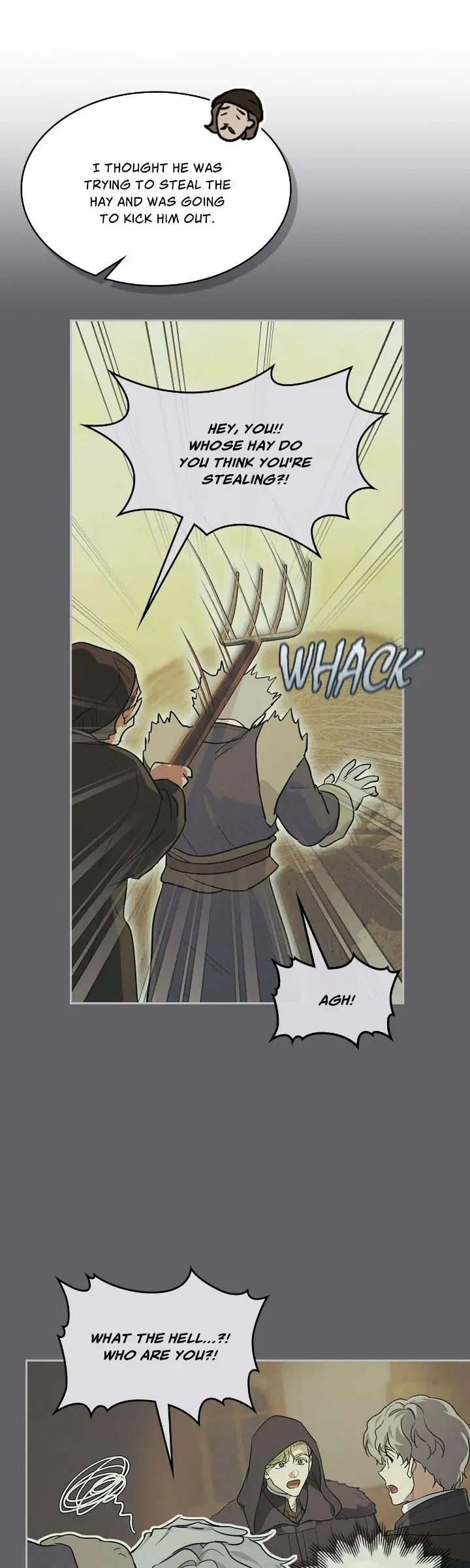 The Lady and the Beast Chapter 173 Page 22