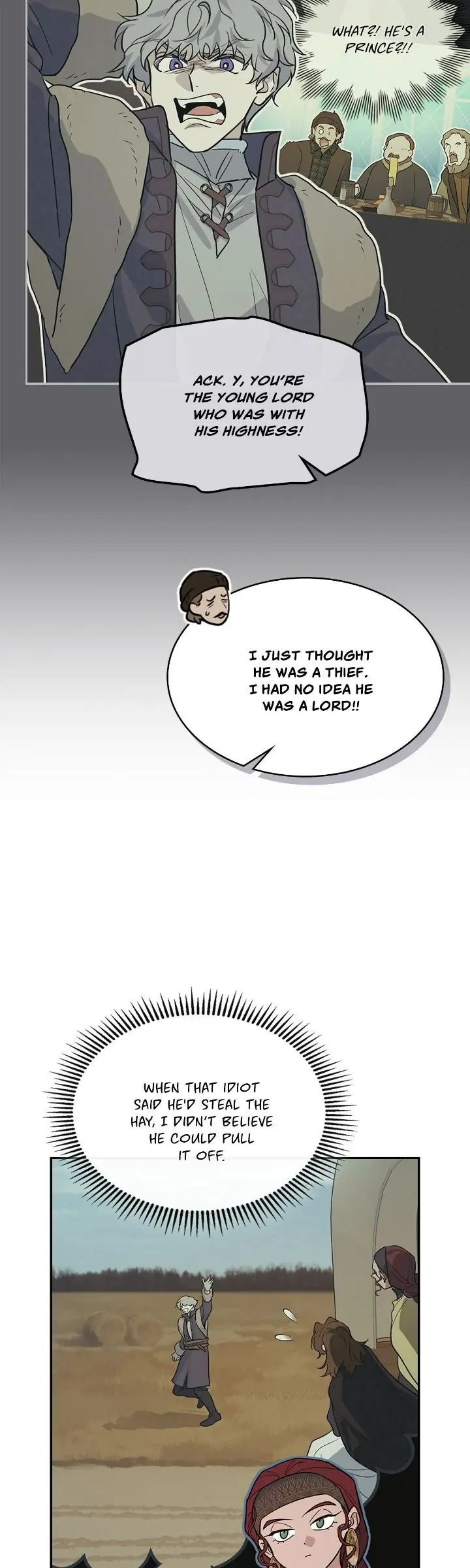 The Lady and the Beast Chapter 173 Page 23