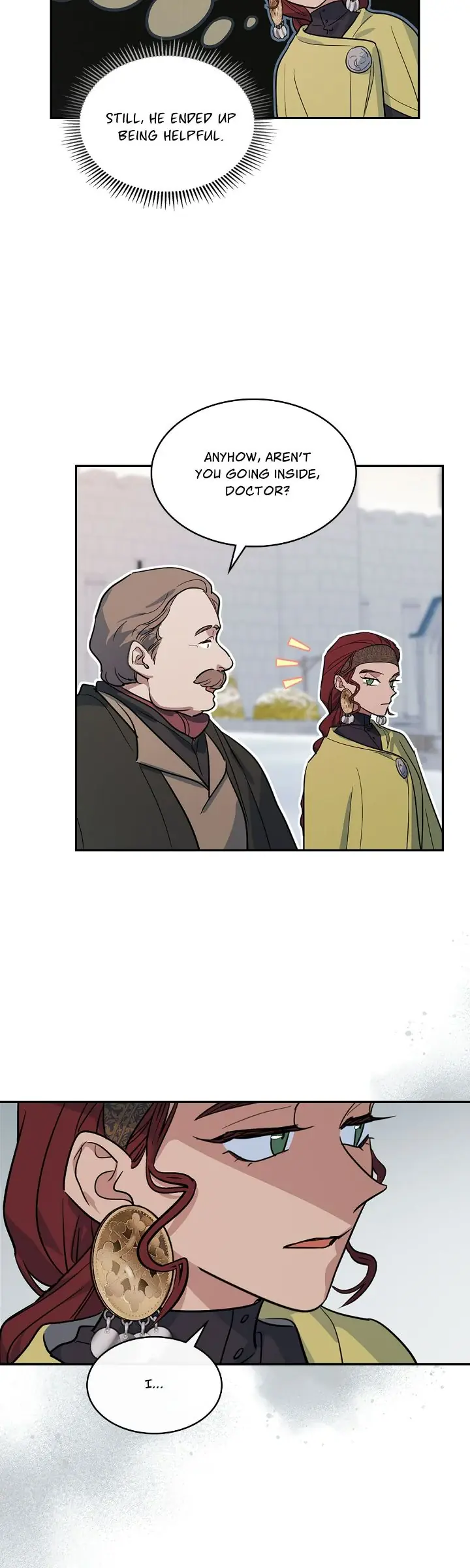 The Lady and the Beast Chapter 173 Page 24