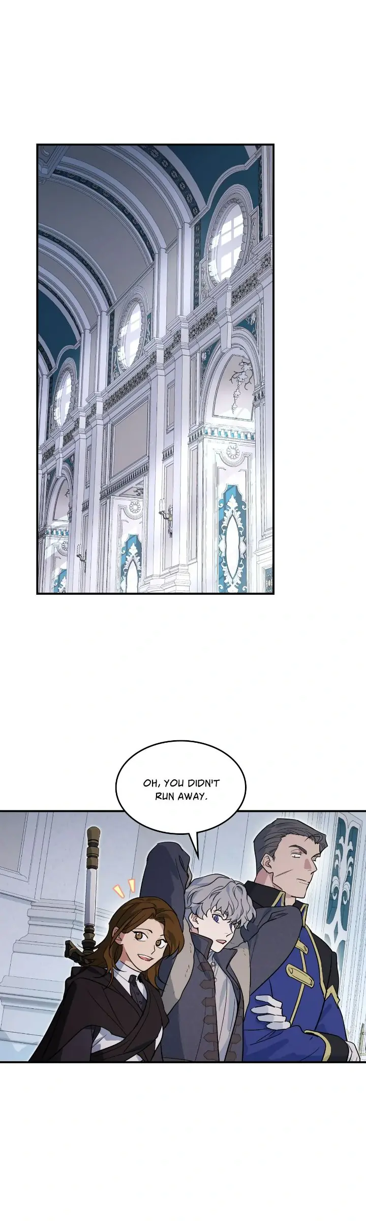 The Lady and the Beast Chapter 173 Page 26