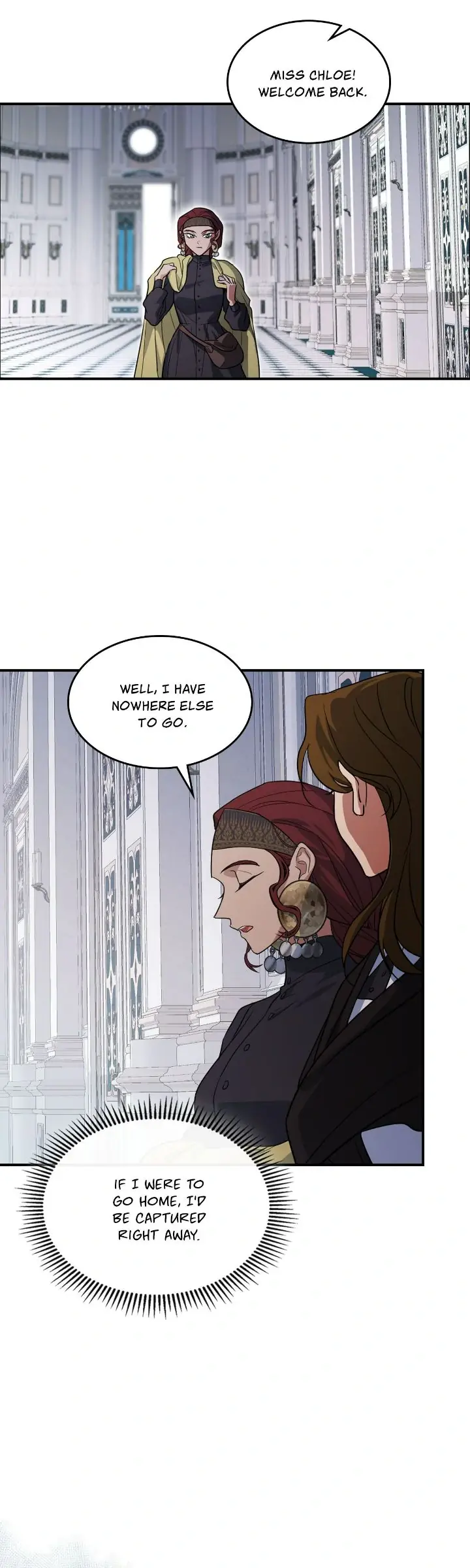 The Lady and the Beast Chapter 173 Page 27