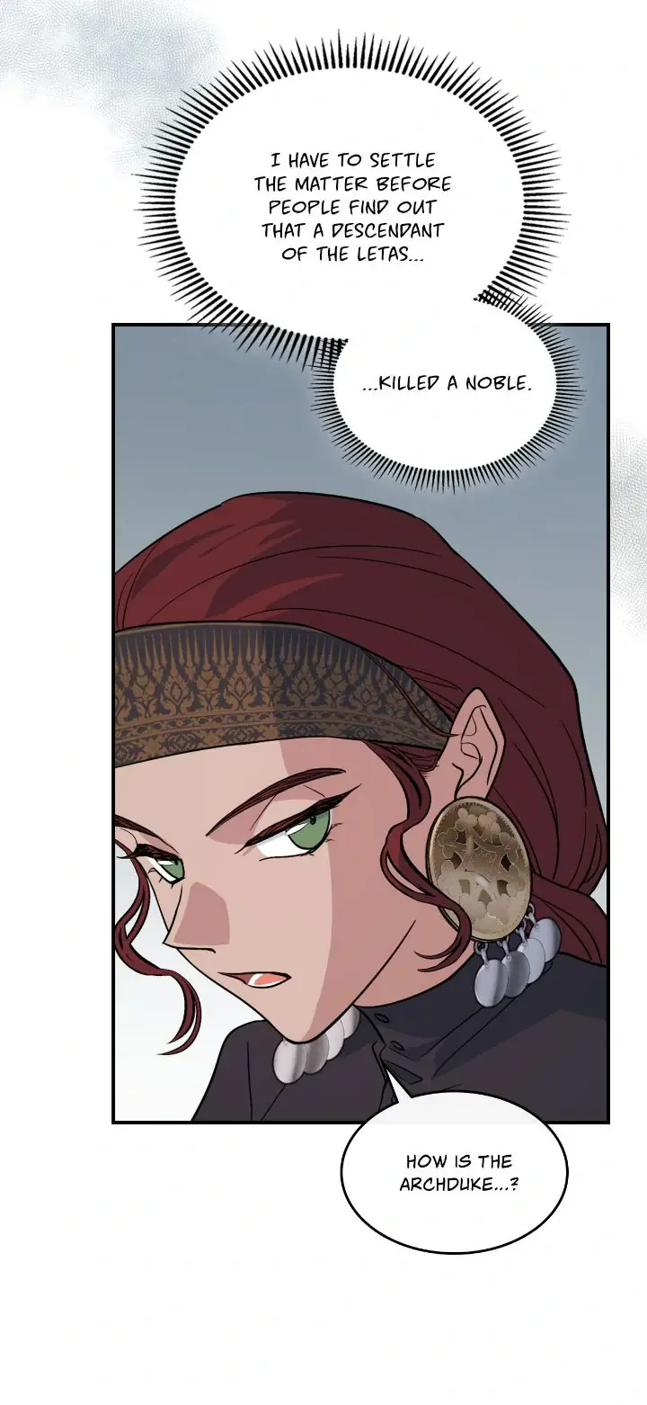 The Lady and the Beast Chapter 173 Page 28