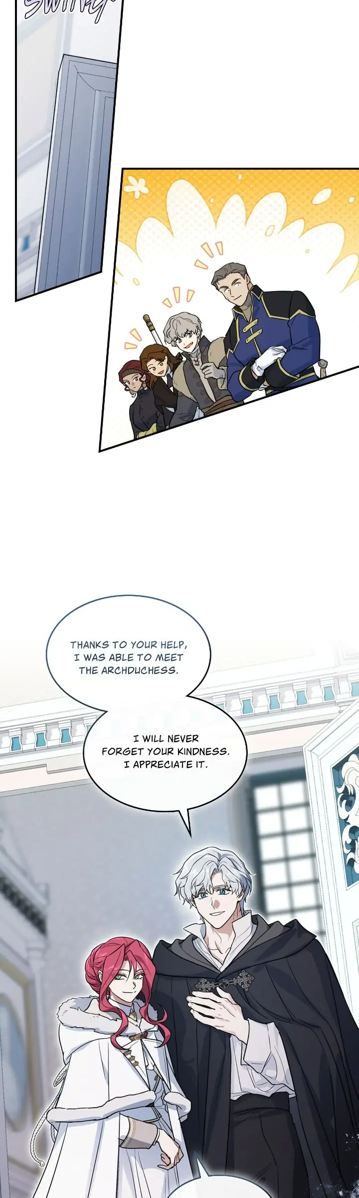 The Lady and the Beast Chapter 173 Page 30