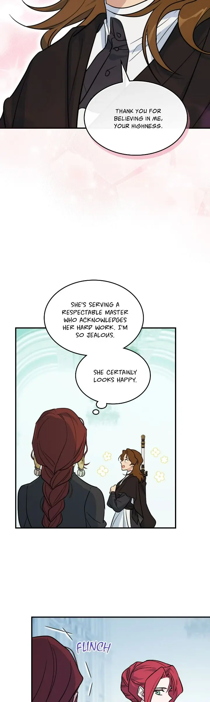 The Lady and the Beast Chapter 173 Page 33