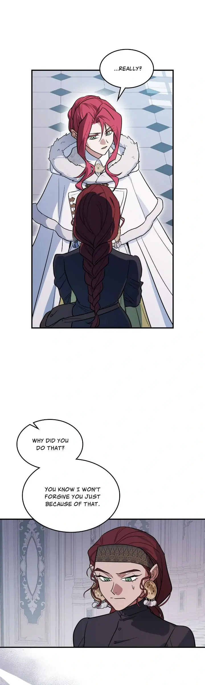 The Lady and the Beast Chapter 173 Page 35
