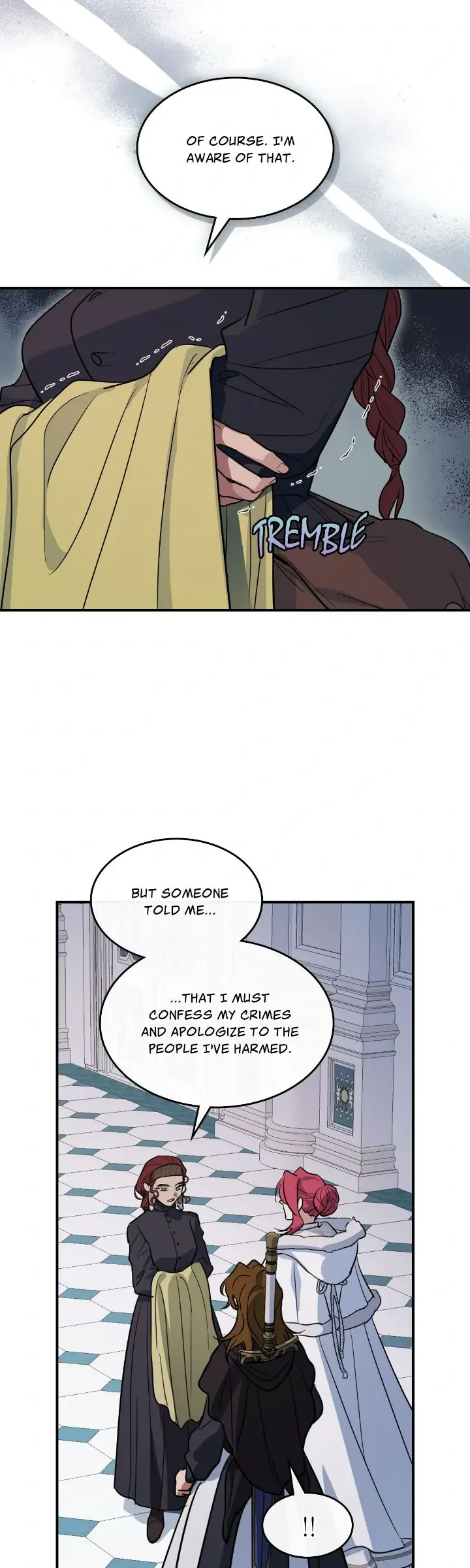 The Lady and the Beast Chapter 173 Page 36