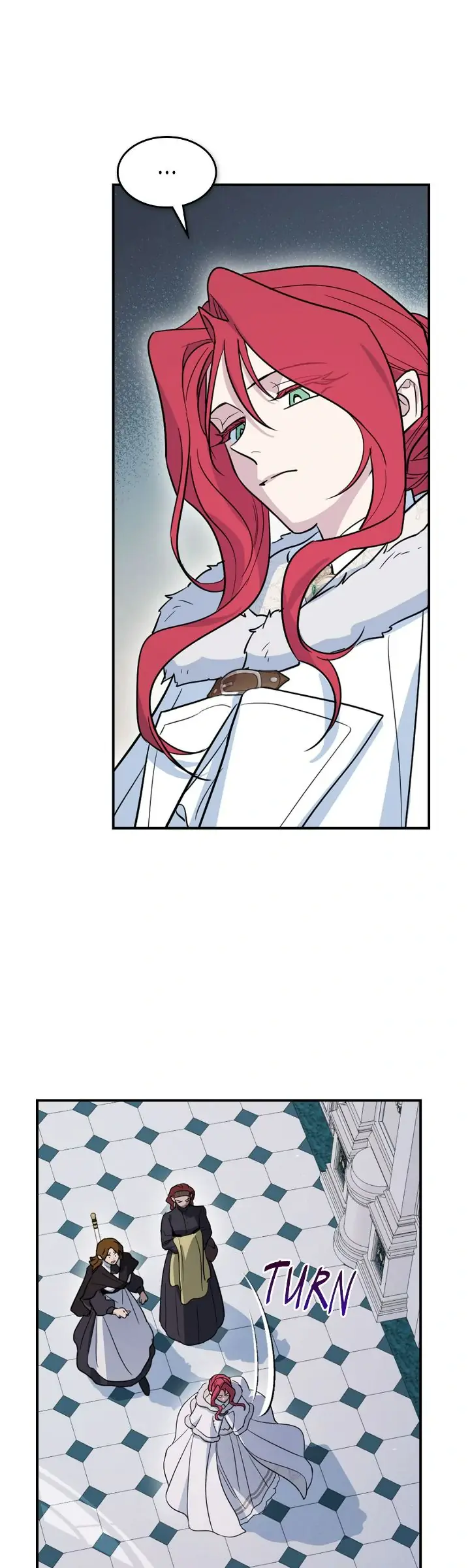 The Lady and the Beast Chapter 173 Page 38