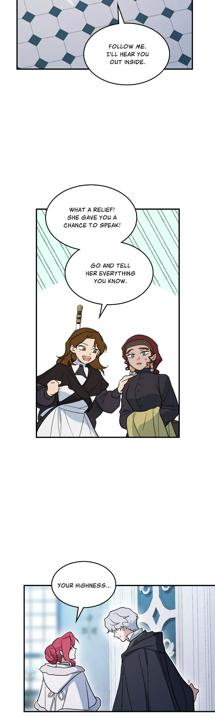 The Lady and the Beast Chapter 173 Page 39