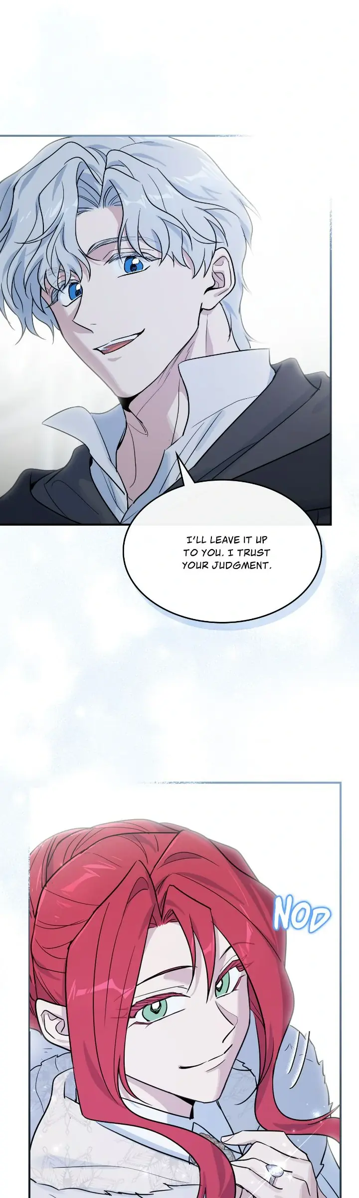 The Lady and the Beast Chapter 173 Page 40