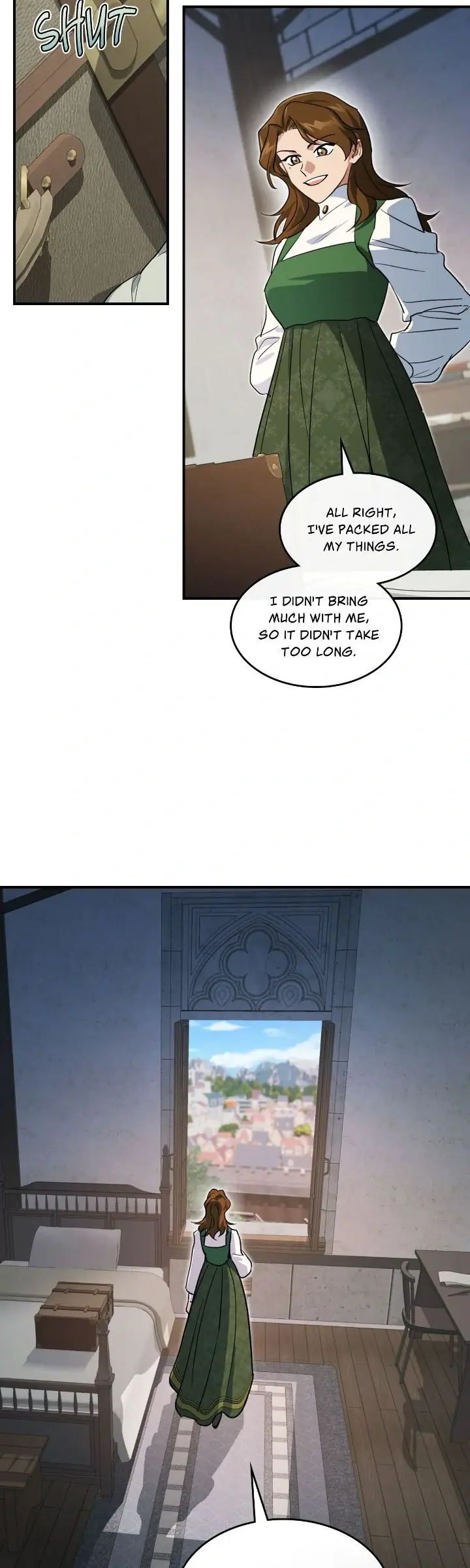 The Lady and the Beast Chapter 174 Page 3
