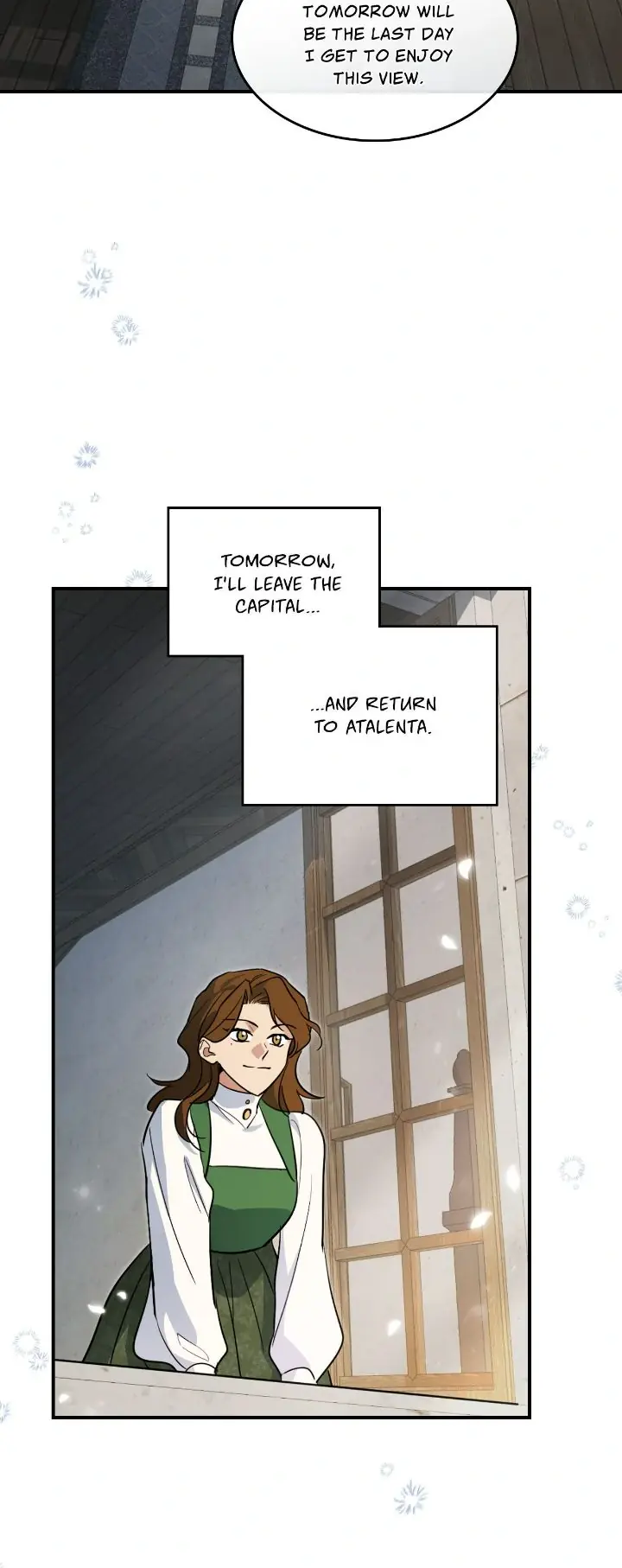 The Lady and the Beast Chapter 174 Page 4