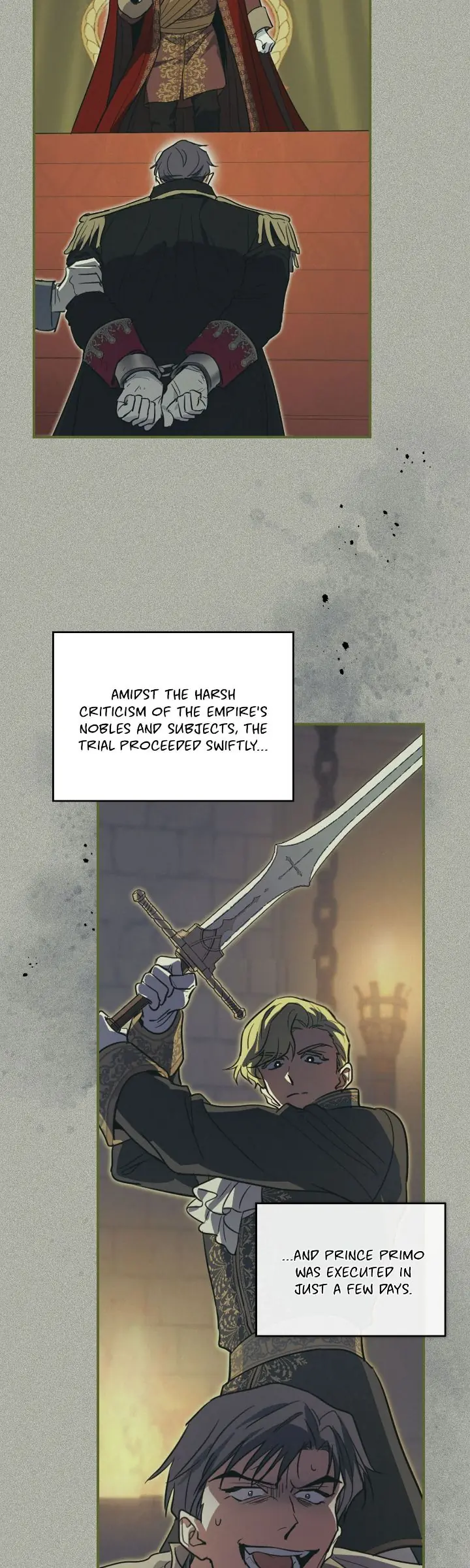 The Lady and the Beast Chapter 174 Page 6