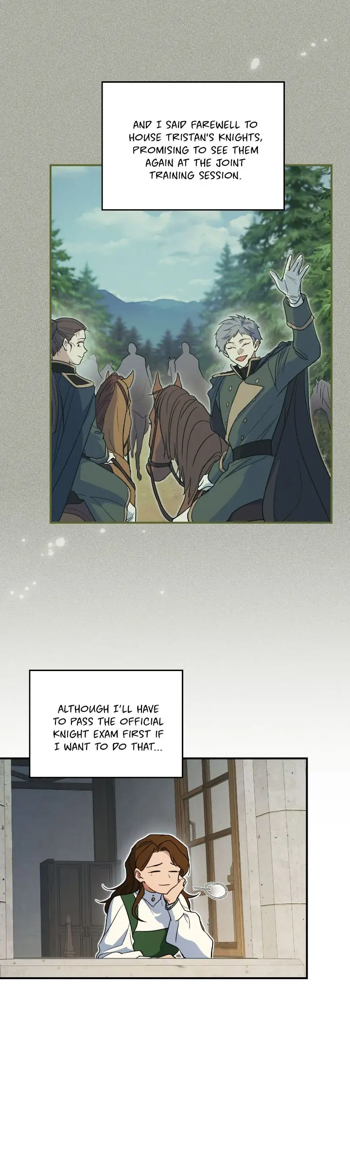 The Lady and the Beast Chapter 174 Page 9