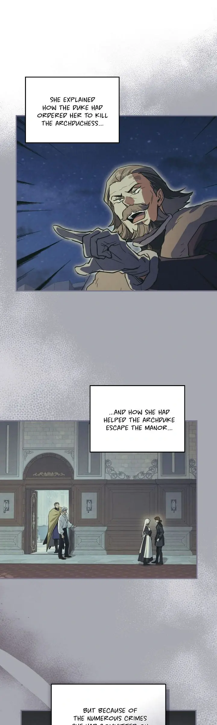 The Lady and the Beast Chapter 174 Page 12