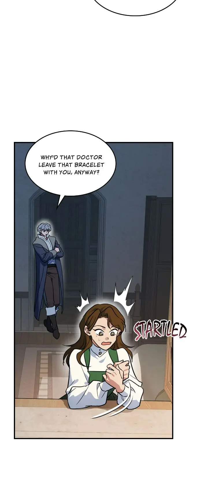 The Lady and the Beast Chapter 174 Page 14