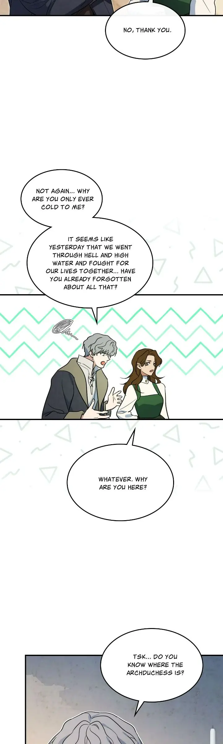 The Lady and the Beast Chapter 174 Page 16