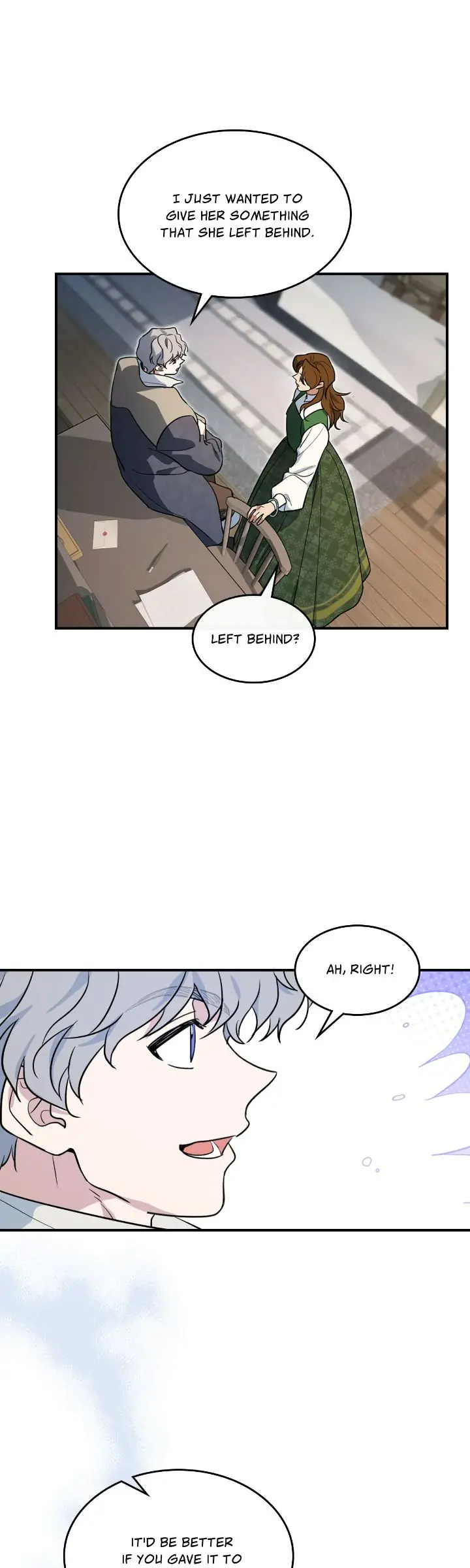 The Lady and the Beast Chapter 174 Page 19