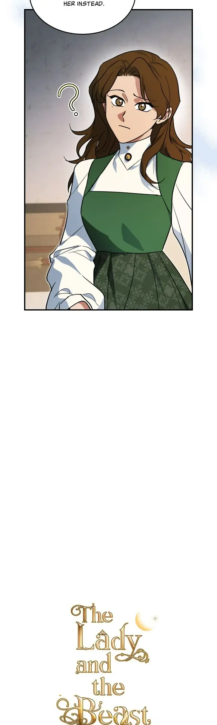 The Lady and the Beast Chapter 174 Page 20