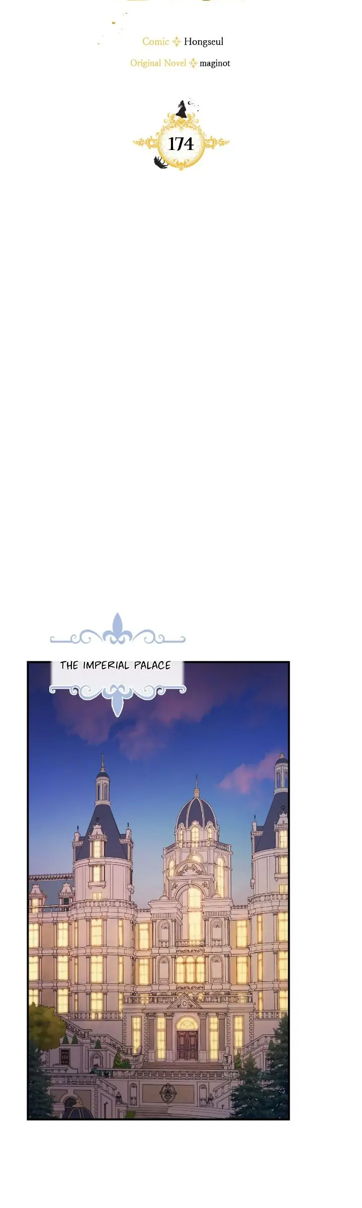 The Lady and the Beast Chapter 174 Page 21