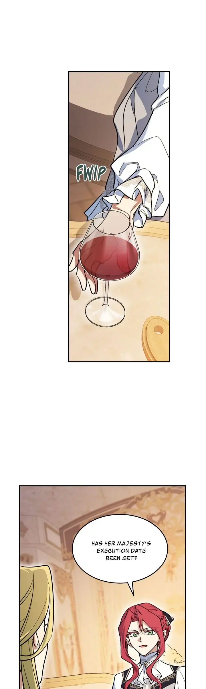 The Lady and the Beast Chapter 174 Page 24
