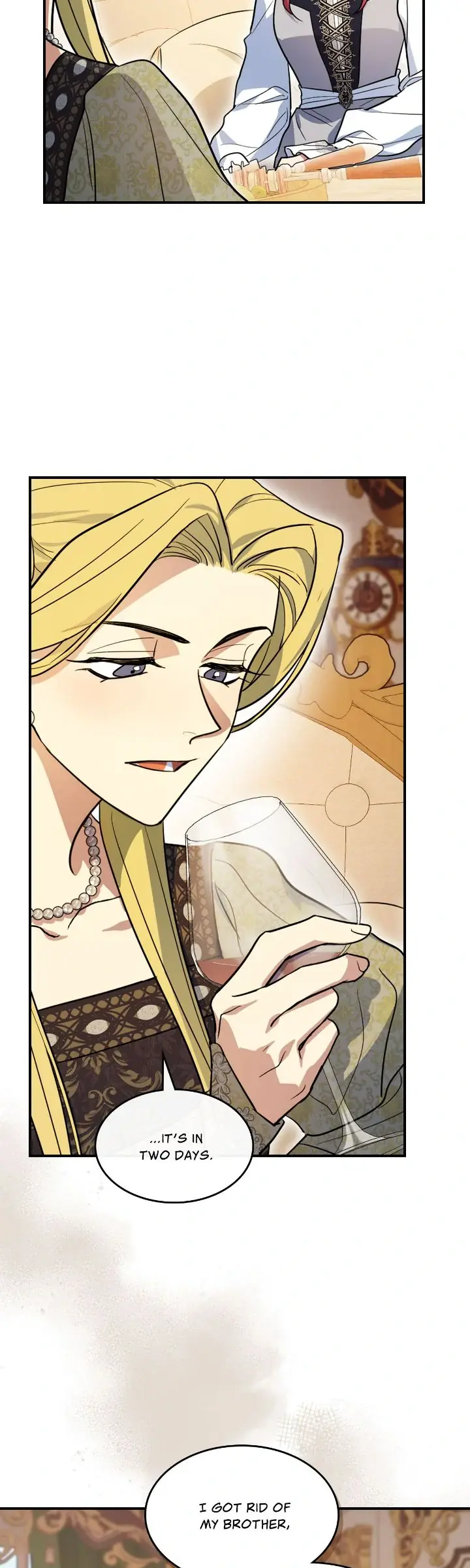 The Lady and the Beast Chapter 174 Page 25