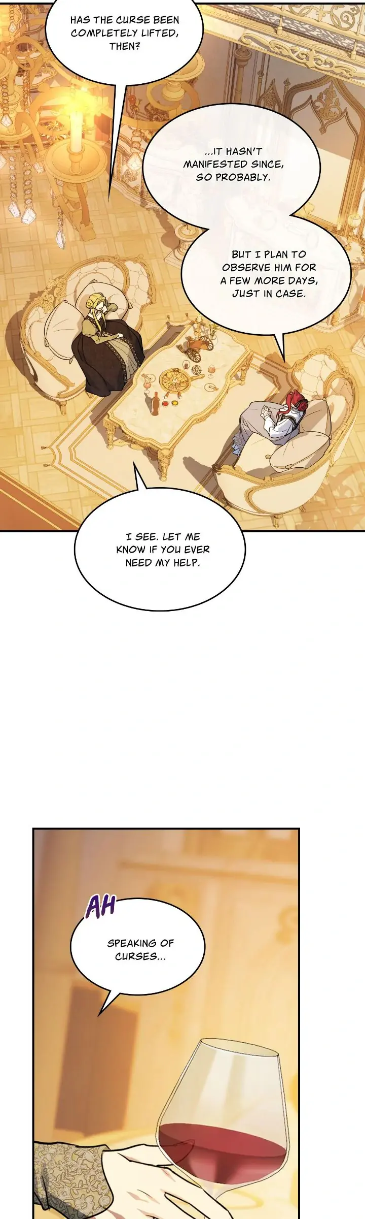 The Lady and the Beast Chapter 174 Page 31