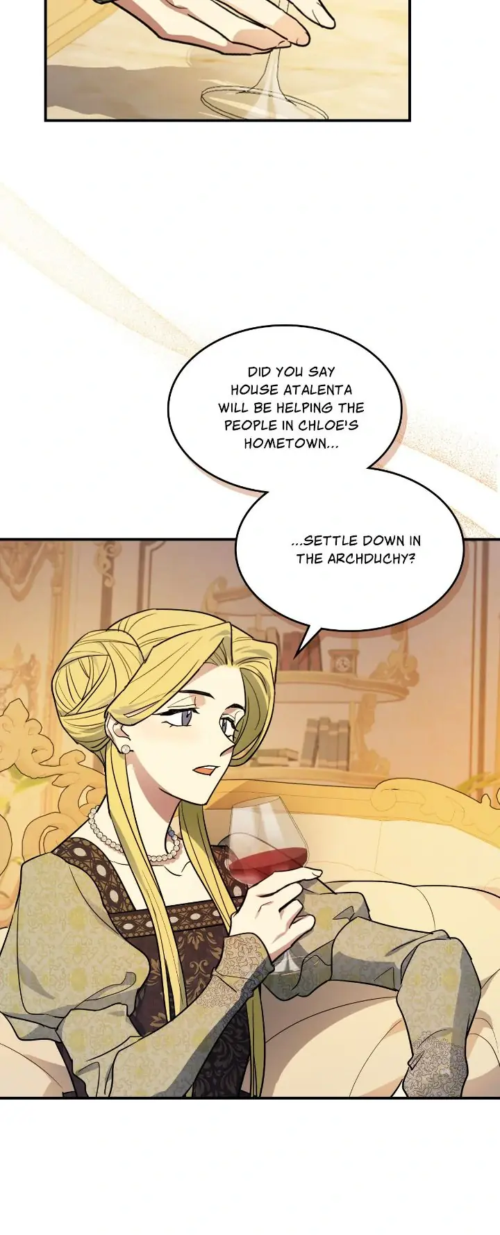 The Lady and the Beast Chapter 174 Page 32