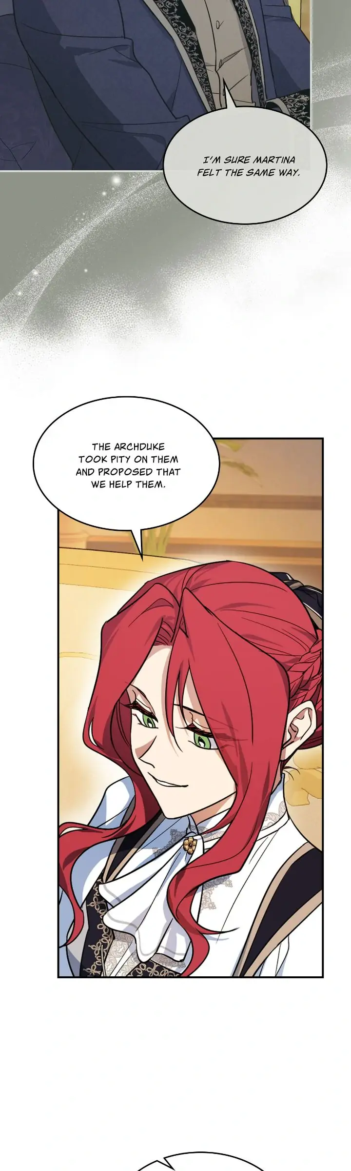 The Lady and the Beast Chapter 174 Page 34