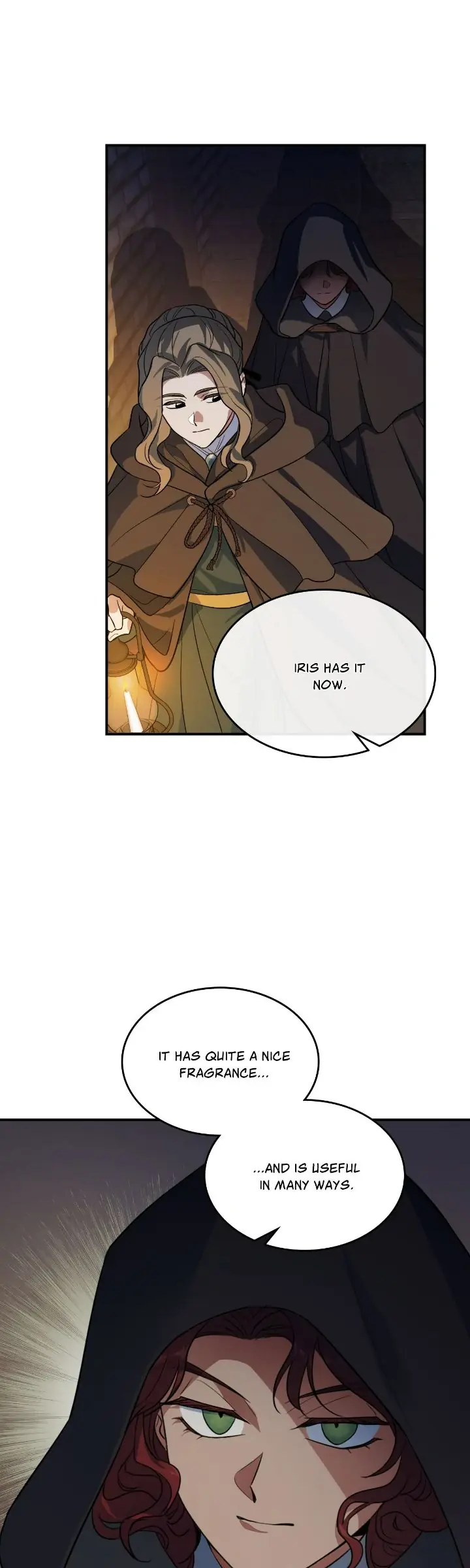The Lady and the Beast Chapter 174 Page 37
