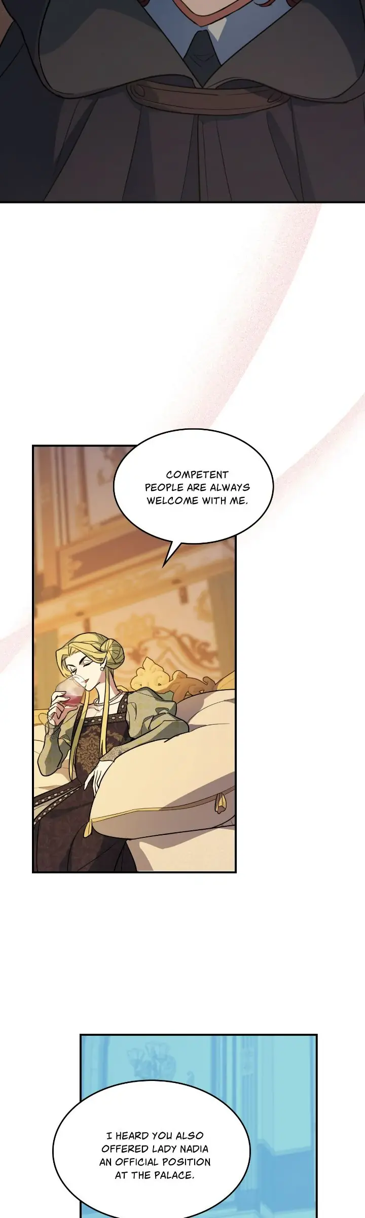 The Lady and the Beast Chapter 174 Page 38