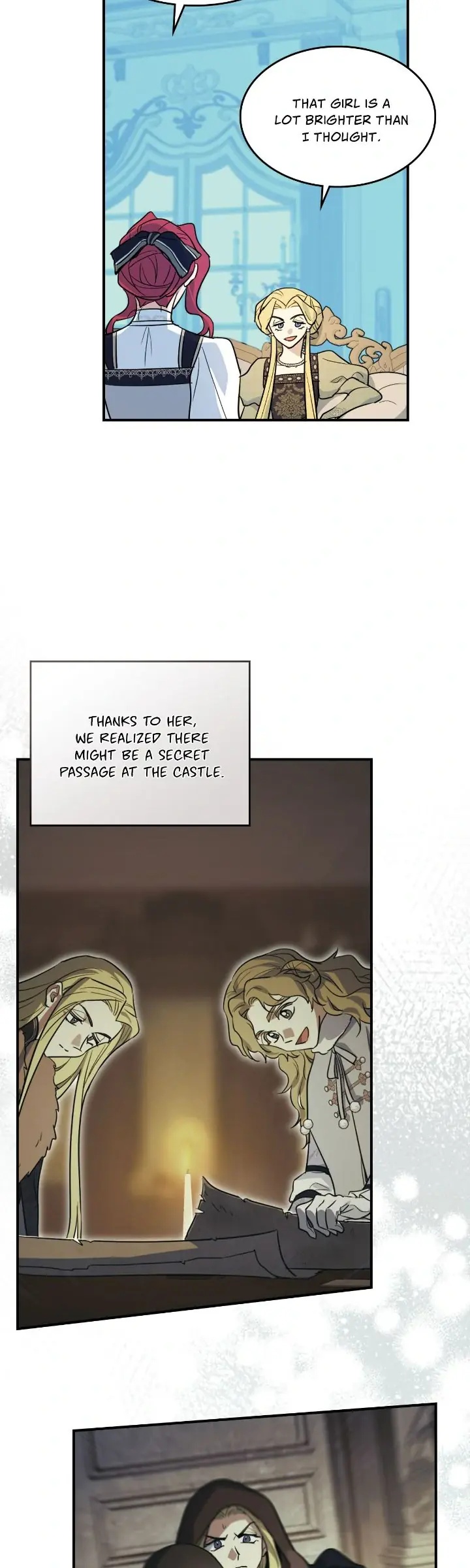 The Lady and the Beast Chapter 174 Page 39