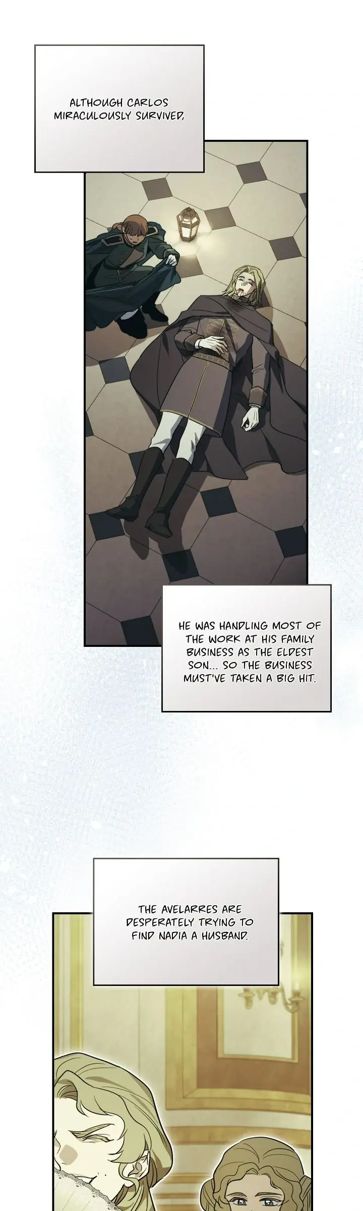 The Lady and the Beast Chapter 174 Page 41