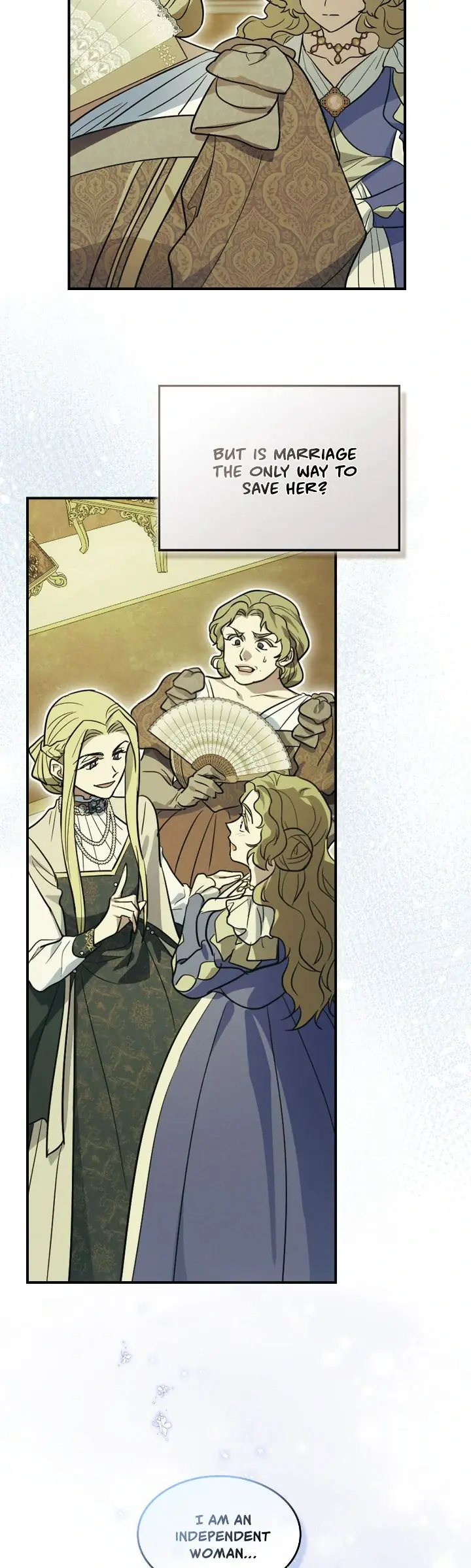 The Lady and the Beast Chapter 174 Page 42