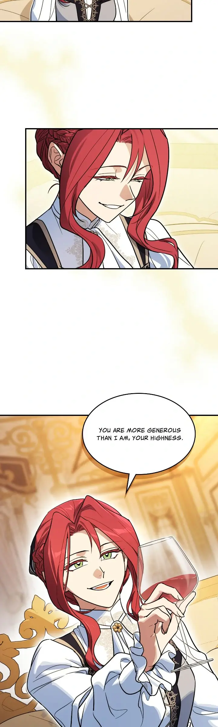 The Lady and the Beast Chapter 175 Page 3