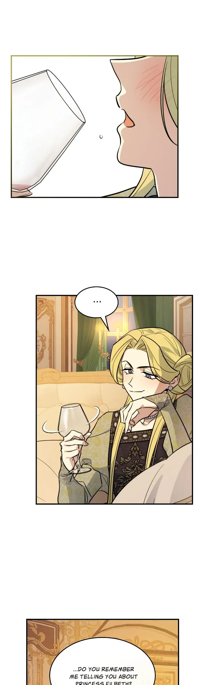 The Lady and the Beast Chapter 175 Page 6