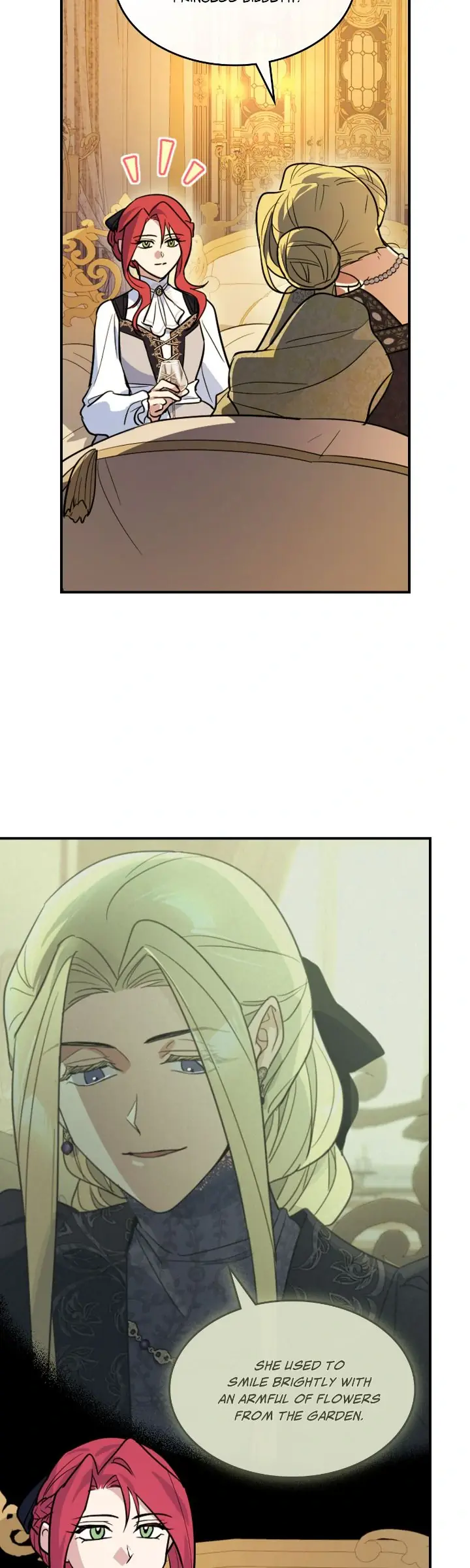 The Lady and the Beast Chapter 175 Page 7