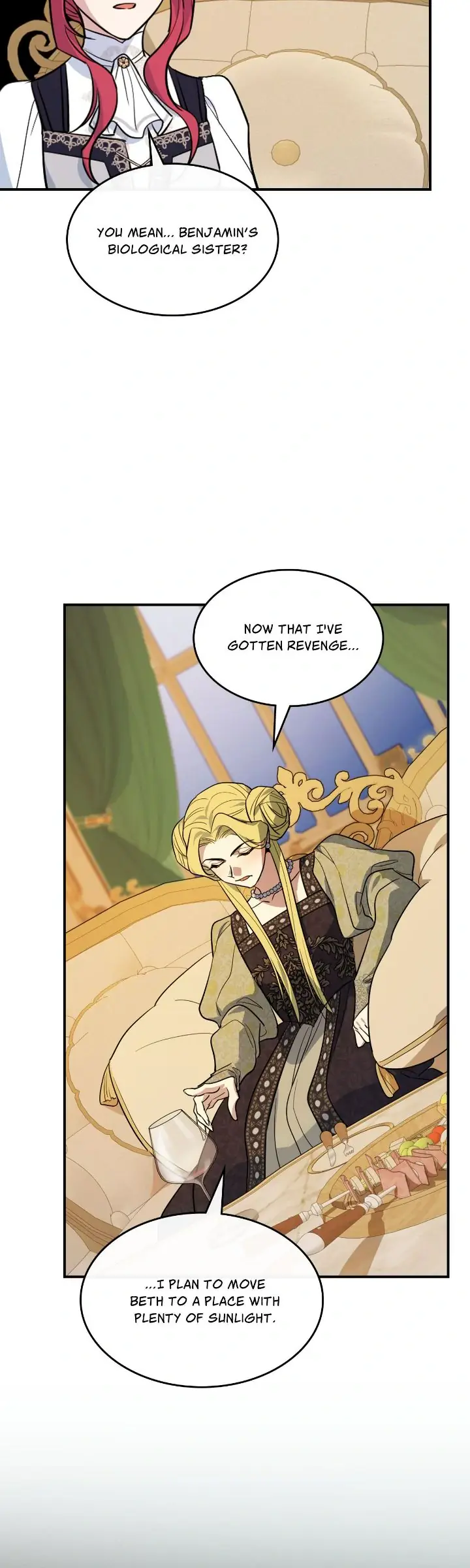 The Lady and the Beast Chapter 175 Page 8