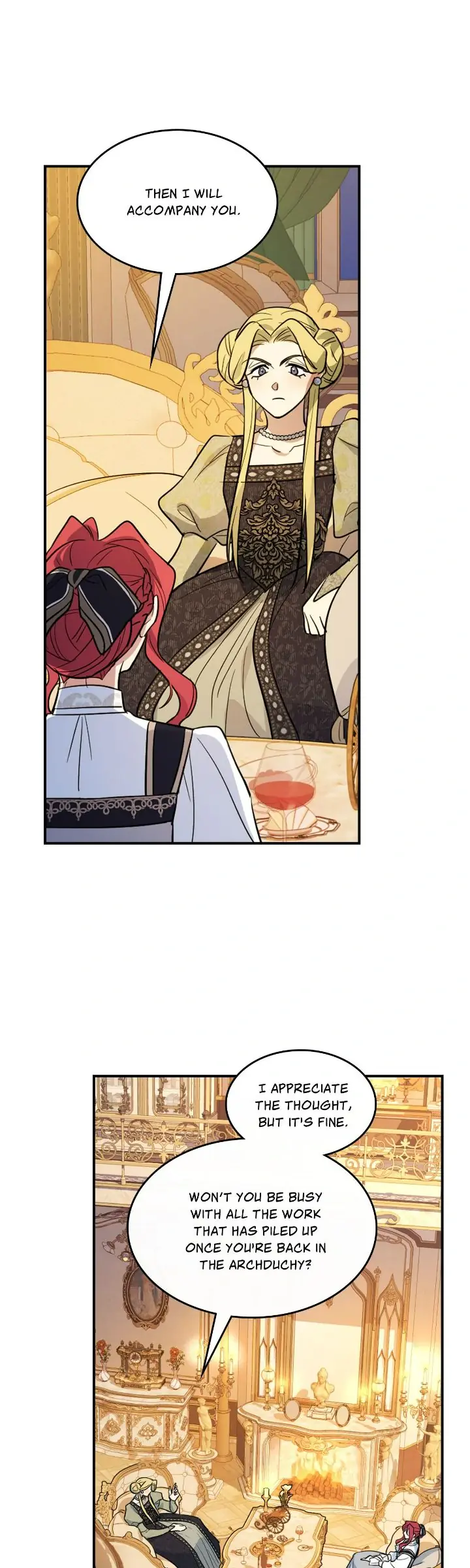 The Lady and the Beast Chapter 175 Page 10
