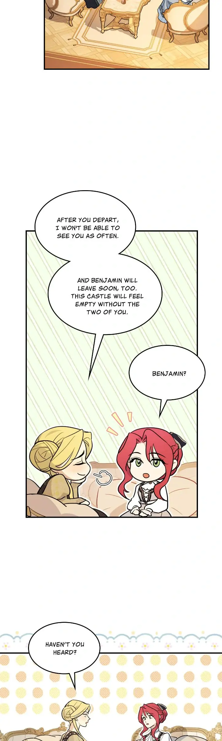 The Lady and the Beast Chapter 175 Page 11