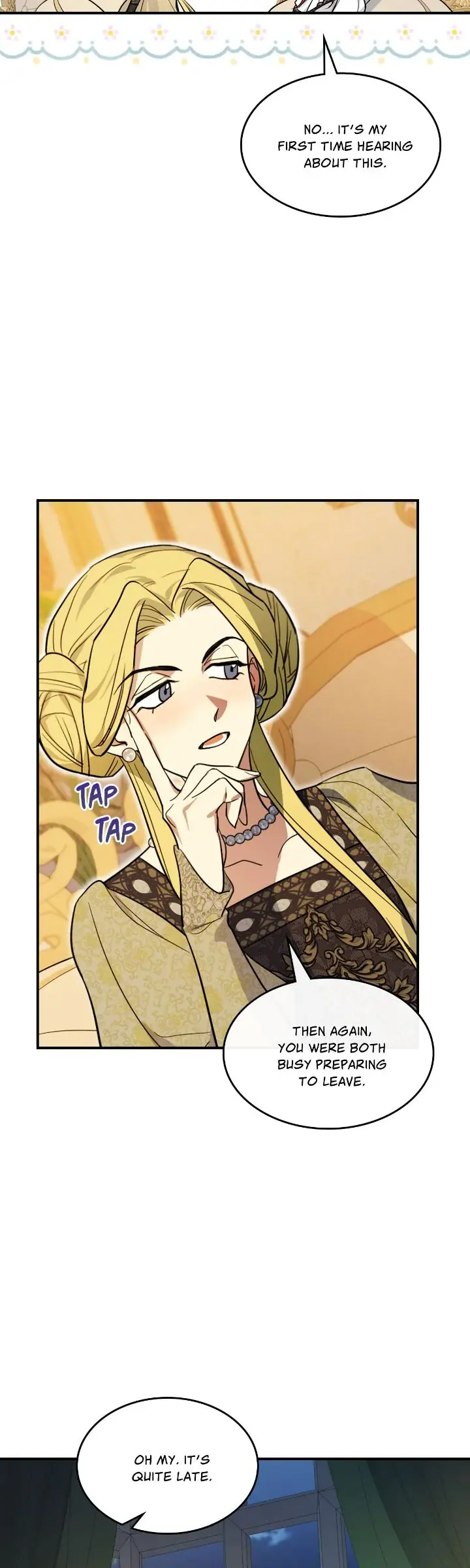 The Lady and the Beast Chapter 175 Page 12