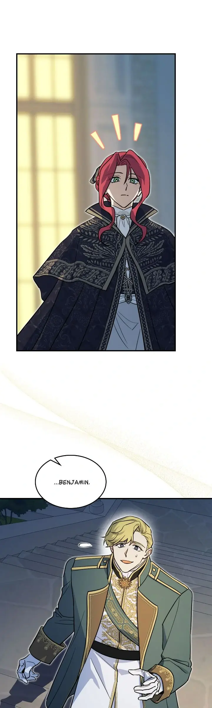 The Lady and the Beast Chapter 175 Page 18