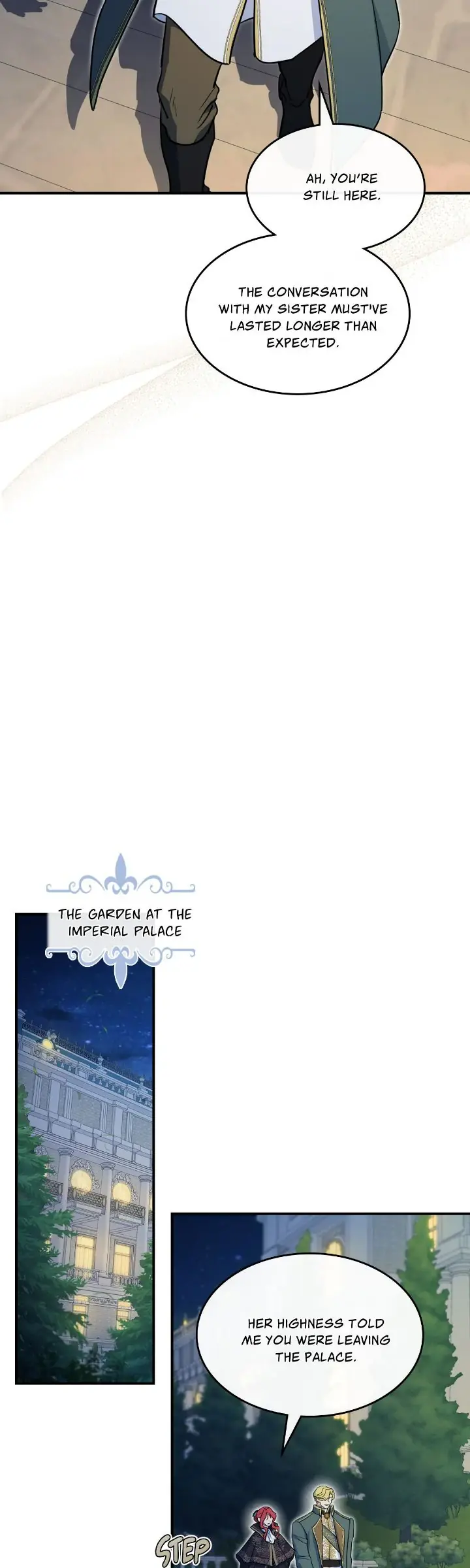 The Lady and the Beast Chapter 175 Page 19